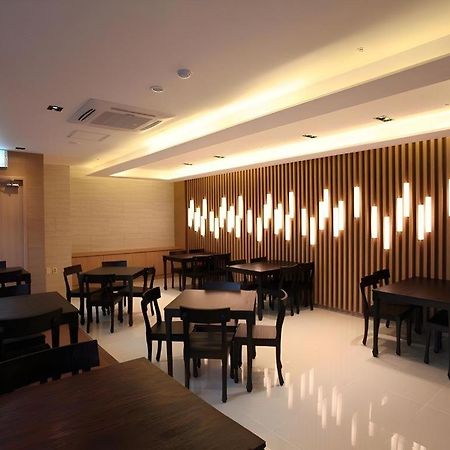 Business Design Hotel Luv Incheon Exterior photo